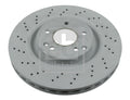 Disc frana 26107 FEBI BILSTEIN