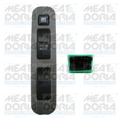comutator,macara geam 26115 MEAT & DORIA