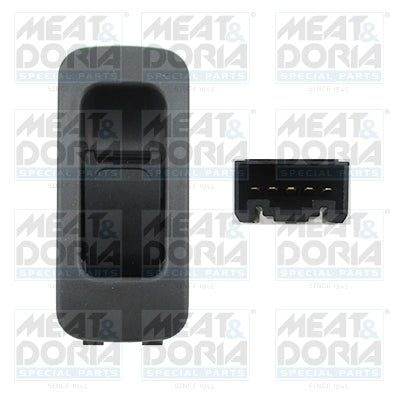 comutator,macara geam 26116 MEAT & DORIA