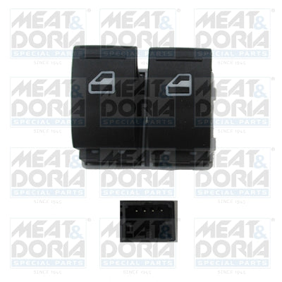 comutator,macara geam 26126 MEAT & DORIA