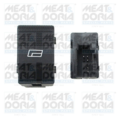 comutator,macara geam 26133 MEAT & DORIA