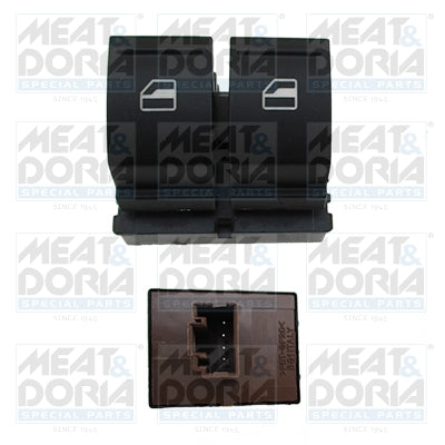 comutator,macara geam 26158 MEAT & DORIA