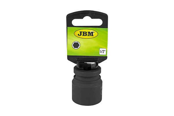 TUBULARA IMPACT SCURTA 1/2` 27 MM JBM