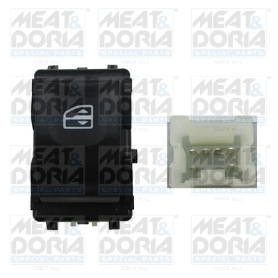 comutator,macara geam 26173 MEAT & DORIA