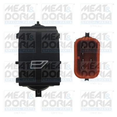 comutator,macara geam 26187 MEAT & DORIA