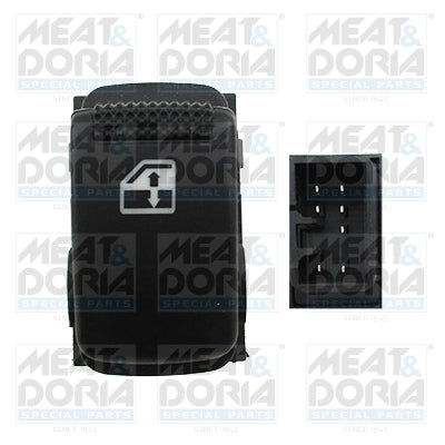 comutator,macara geam 26204 MEAT & DORIA