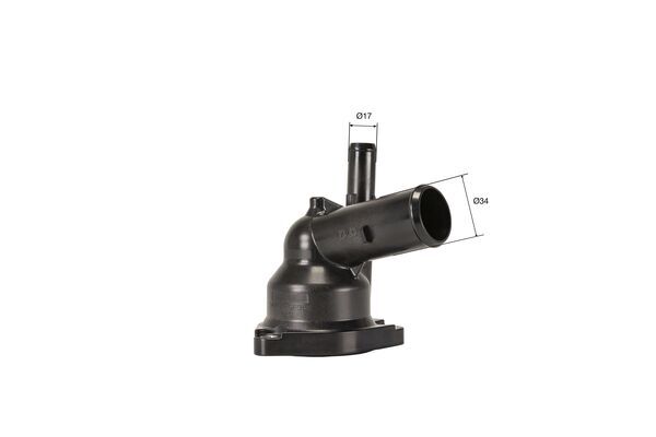 termostat,lichid racire TI 257 82 MAHLE