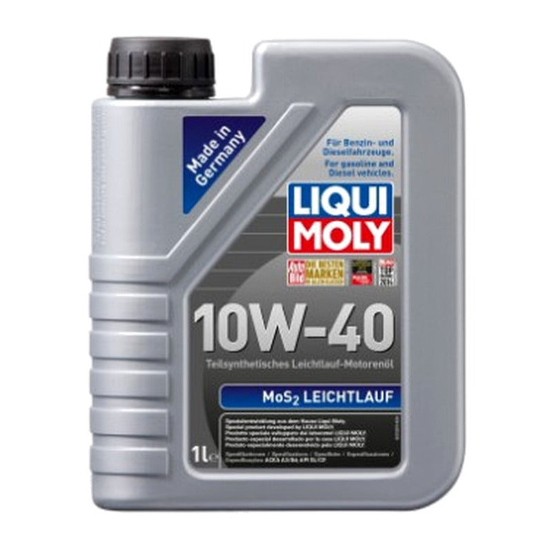 Ulei motor Liqui Moly Mos2- Leichtlauf 10W-40 1L (bax:6 Buc) 2626