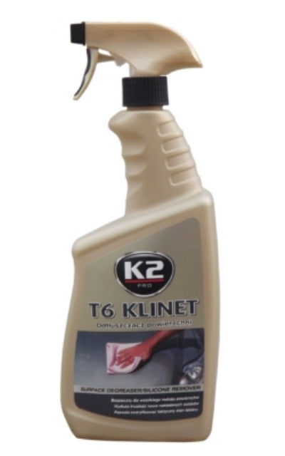 Degresant caroserie K2 T6 Klinet 770 ml. - L761