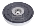 Fulie curea, arbore cotit 26334 FEBI BILSTEIN
