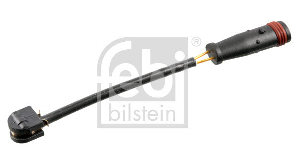 senzor de avertizare,uzura placute de frana 26370 FEBI BILSTEIN