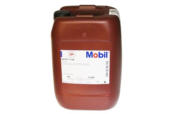 MOBIL NUTO H 46- 20L