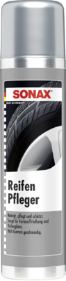 SPRAY PENTRU CURATAREA SI PROTEJAREA ANVELOPELOR TYRE CARE 400ML SONAX