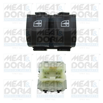 comutator,macara geam 26390 MEAT & DORIA