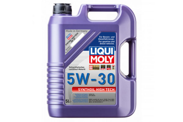 LIQUI MOLY SYNTHOIL HIGH TECH 5W-30- 5L