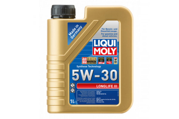 LIQUI MOLY LONGLIFE III 5W-30 - 1L
