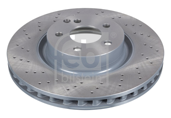 Disc frana 26407 FEBI BILSTEIN