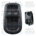Comutator macara geam Meat & Doria 26479