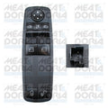 Comutator macara geam Meat & Doria 26496