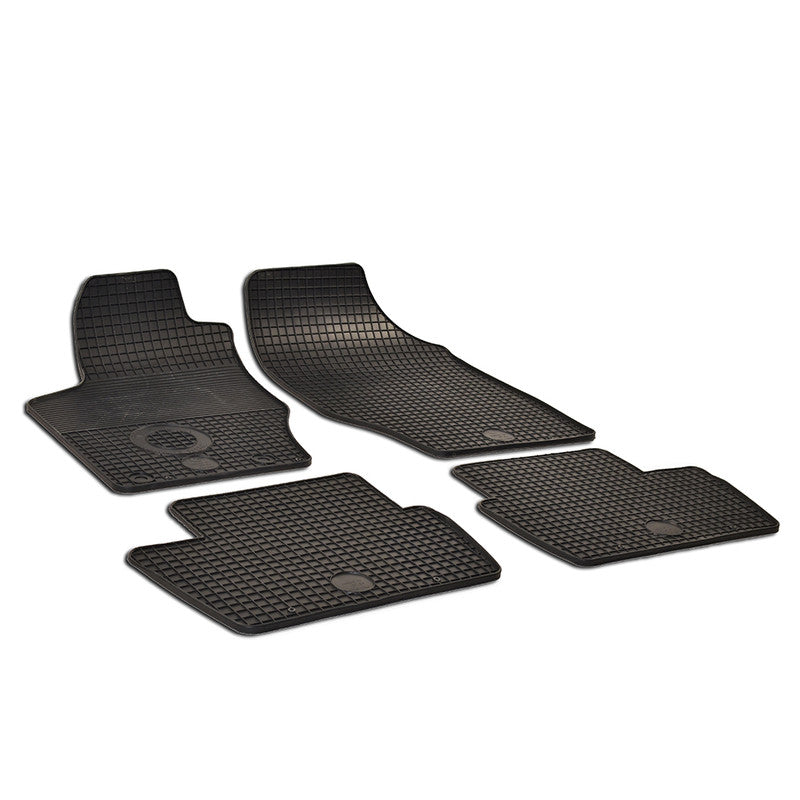 SET COVORASE AUTO CAUCIUC UMBRELLA PENTRU PEUGEOT 307 / 307 CC / 307 SW (2001-2007), CITROEN C4 (2004-2010)