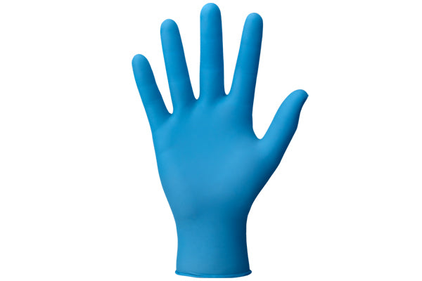 MANUSI PROTECTIE ALBASTRE DIN NITRIL CLASSIC L SET 100BUC NITRYLEX
