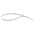 COLIERE NYLON ALBE REZISTENTE UV 2.6X200MM SET 100BUC - NORMA