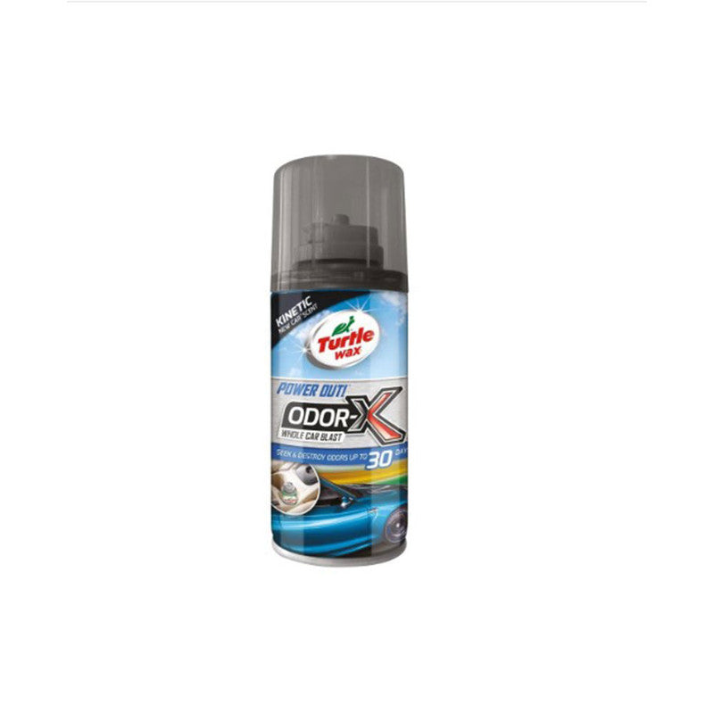 TURTLE WAX ODORIZANT INTERIOR NEW CAR 100 ML