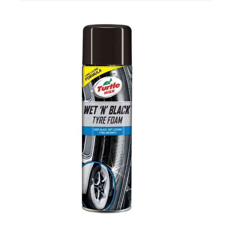TURTLE WAX SPUMA LUCIU ANVELOPE 500 ML