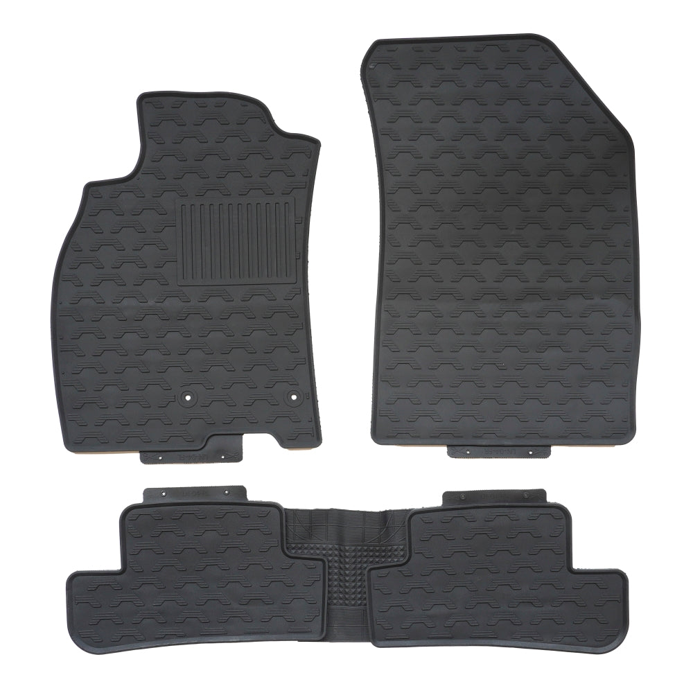 SET COVORASE AUTO CAUCIUC UMBRELLA PENTRU RENAULT MEGANE III (2008-2015)