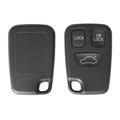 CARCASA CHEIE CONTACT PENTRU VOLVO S40 / S60 / S80 / V40 / V70 / XC90, 3 BUTOANE, FARA CHEIE