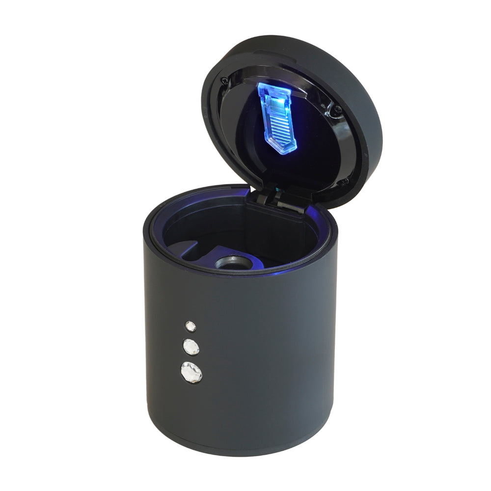 SCRUMIERA CU LED