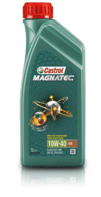 CASTROL MAGNATEC 10W-40 A/B- 1L