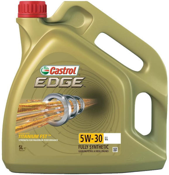 CASTROL EDGE 5W-30 LL- 5L