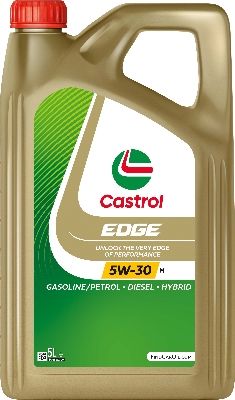 CASTROL EDGE 5W-30 M - 5L