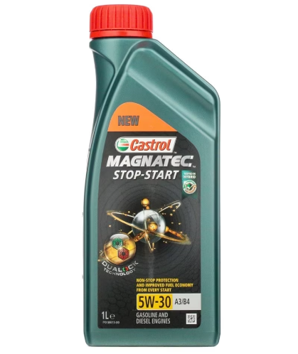 CASTROL MAGNATEC 5W-30 A3/B4. 1L