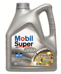 MOBIL SUPER 3000 XE 5W-30- 4L