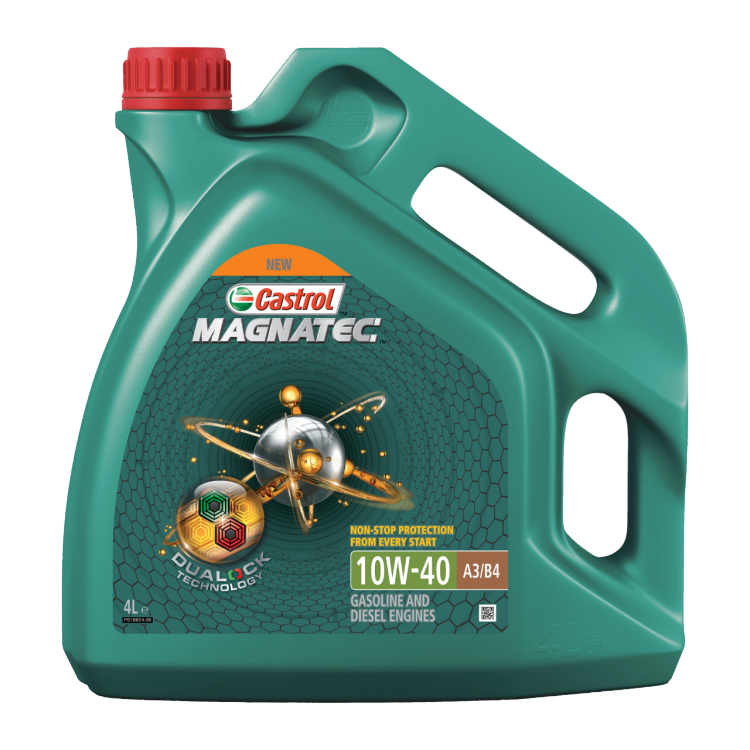 CASTROL MAGNATEC 10W-40 A/B - 4L