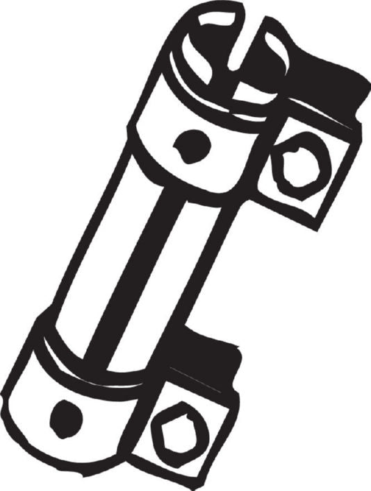 Conector teava, sistem de esapament 265-459 BOSAL