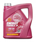 MANNOL ENERGY FORMULA JP 5W-30- 4L