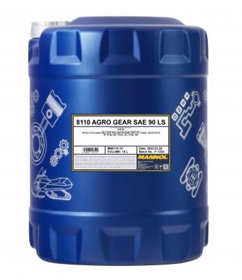 MANNOL AGRO GEAR 90 LS- 10L