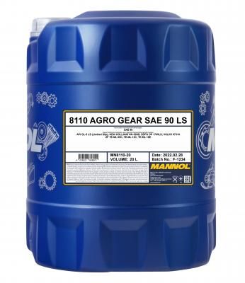 MANNOL AGRO GEAR 90 LS- 20L