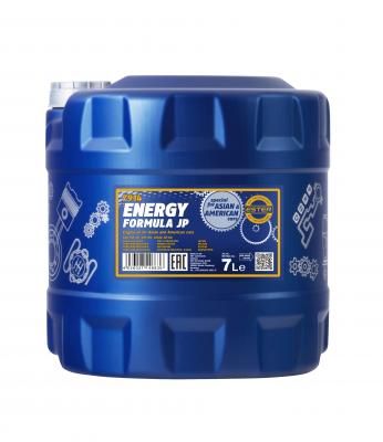 MANNOL ENERGY FORMULA JP 5W-30- 7L