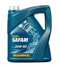 MANNOL SAFARI 20W-50- 5L