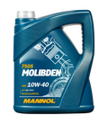 MANNOL MOLIBDEN BENZIN 10W-40-5L