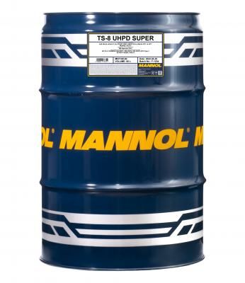 MANNOL TS-8 SUPER UHPD 5W-30- 60L