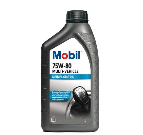 MOBIL 75W-80 MULTI-VEHICLE - 1L