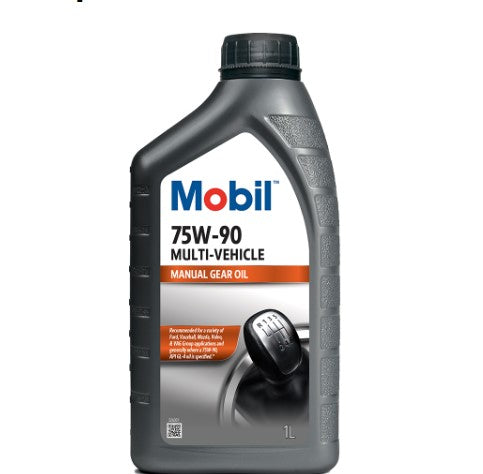 MOBIL 75W-90 MULTI VEHICLE - 1L