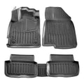 SET COVORASE AUTO CAUCIUC UMBRELLA PENTRU DACIA SANDERO STEPWAY III (COMFORT) (2020-)