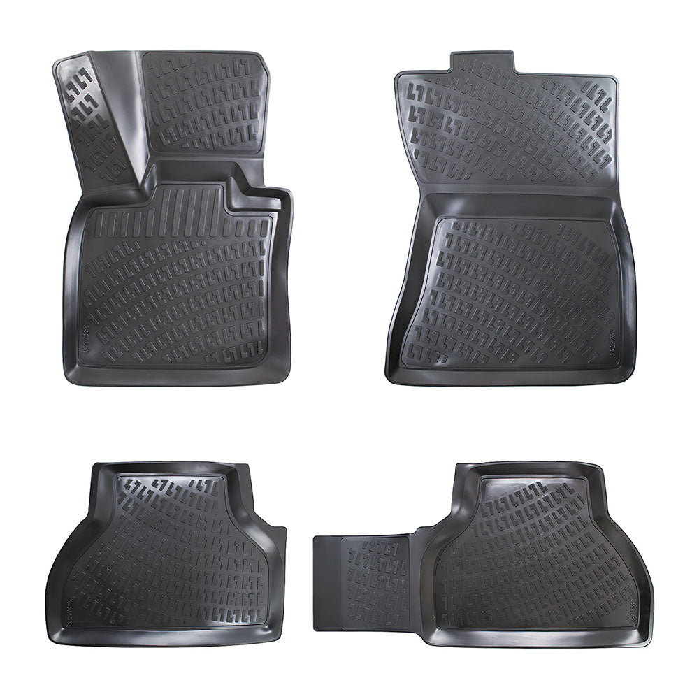 SET COVORASE AUTO CAUCIUC UMBRELLA PENTRU BMW X6 E71 2008-2014