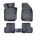 SET COVORASE AUTO CAUCIUC UMBRELLA PENTRU DACIA DUSTER (HM) (CU SPATIU DEPOZITARE SUB SCAUN SOFER) 2018-2024